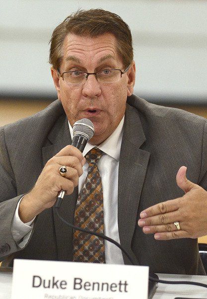 Trio of Terre Haute mayoral candidates faces voters in forum